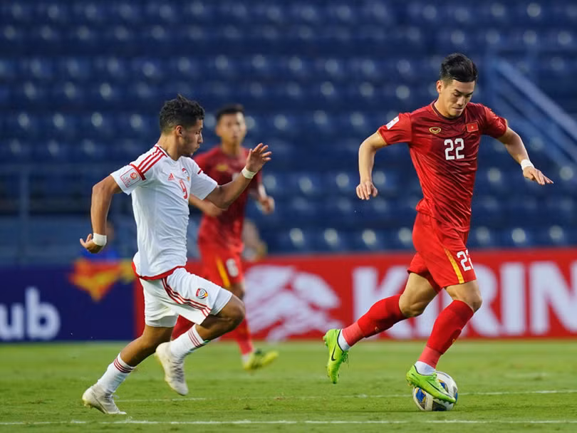Hòa UAE trận ra quân, U23 Việt Nam nguyên vẹn cơ hội đi tiếp