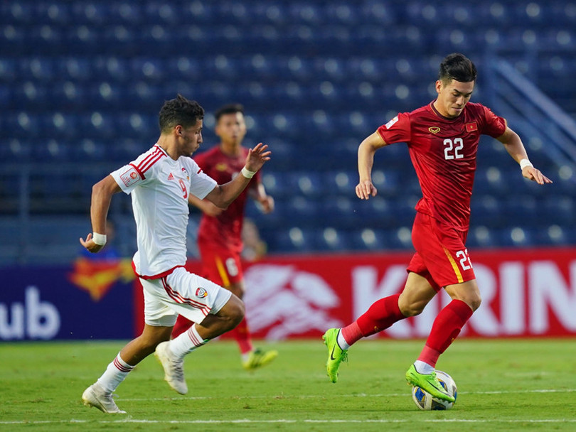 Hòa UAE trận ra quân, U23 Việt Nam nguyên vẹn cơ hội đi tiếp