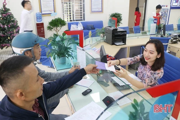 “Nội soi sức khỏe” các ngân hàng Hà Tĩnh trong năm 2020