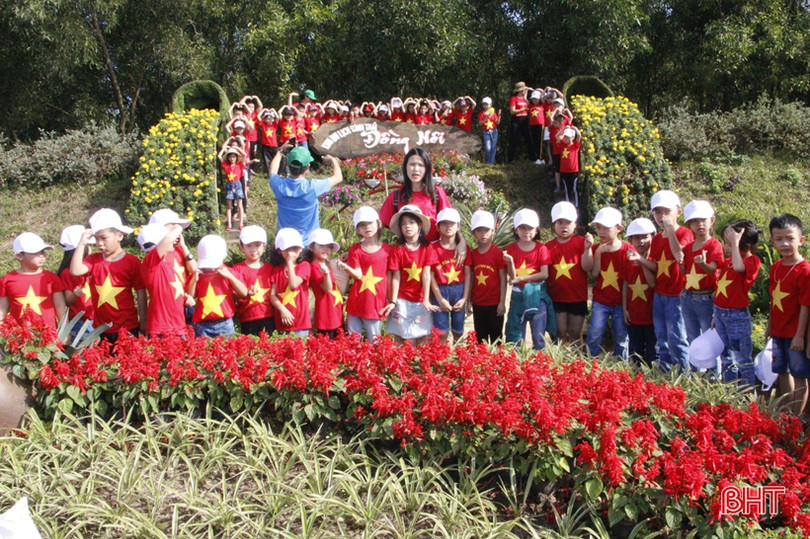 Đồng Nôi “hút” khách trong tuần đầu năm 2020