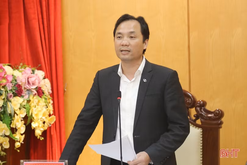 Rà soát, đánh giá thực chất, giải thể các HTX hoạt động yếu kém ở Hà Tĩnh