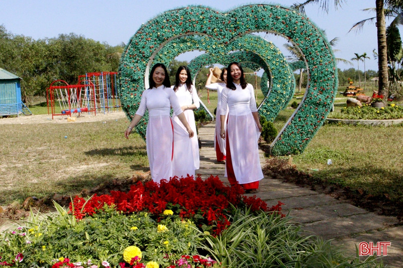 Đồng Nôi “hút” khách trong tuần đầu năm 2020