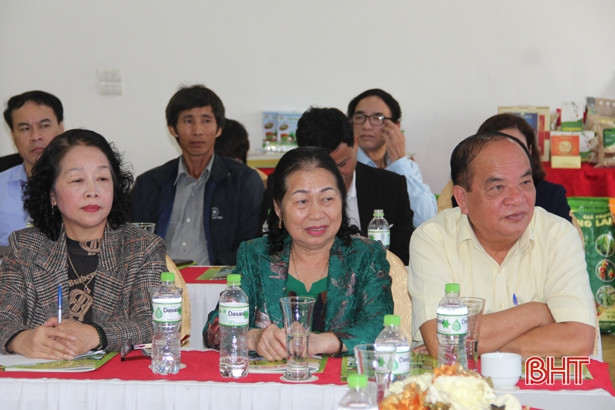 Hà Tĩnh “bắt tay” Tập đoàn Quế Lâm sản xuất nông nghiệp hữu cơ