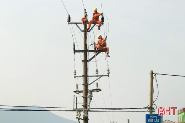 51 vụ trộm cắp điện ở Kỳ Anh làm thất thoát hơn 257 triệu đồng 