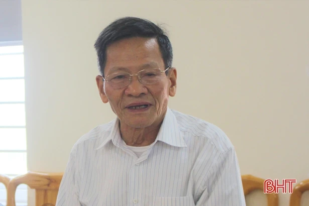 Lấy ý kiến, hoàn thiện ấn phẩm Lịch sử Đảng bộ huyện Thạch Hà, giai đoạn 1930 - 2020