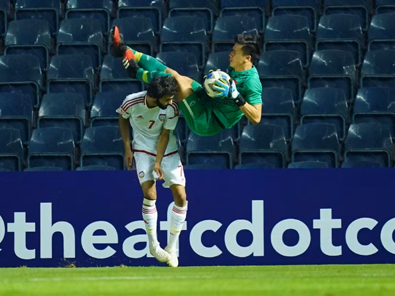 Hòa UAE trận ra quân, U23 Việt Nam nguyên vẹn cơ hội đi tiếp