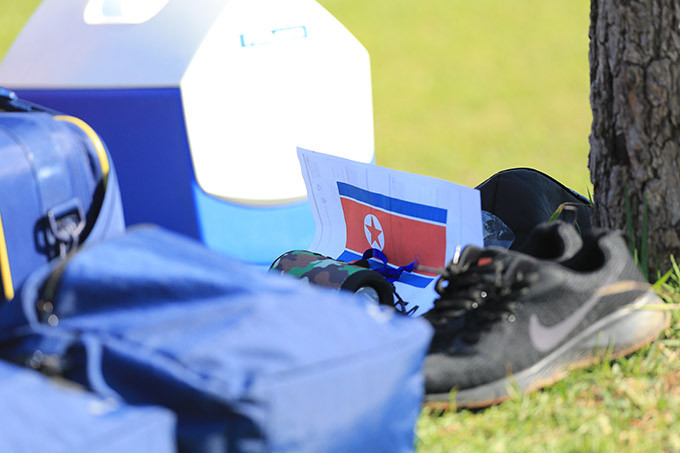 U23 Triều Tiên xuất hiện, xóa tan tin đồn bỏ VCK U23 châu Á 2020