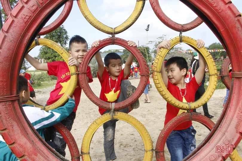 Đồng Nôi “hút” khách trong tuần đầu năm 2020