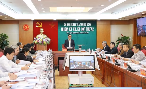 Ủy ban Kiểm tra Trung ương đề nghị kỷ luật ông Hoàng Trung Hải