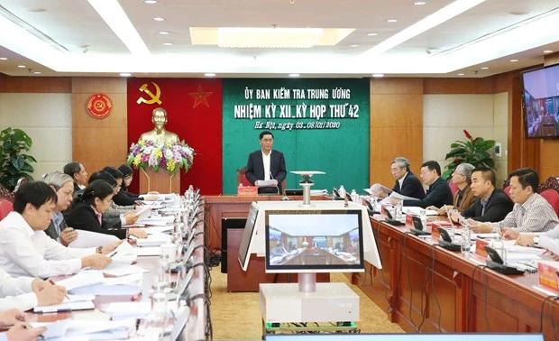 Ủy ban Kiểm tra Trung ương đề nghị kỷ luật ông Hoàng Trung Hải