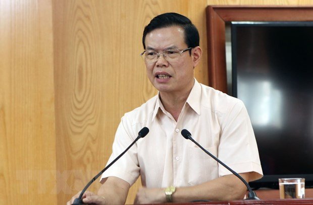 Bộ Chính trị thi hành kỷ luật hai ông Hoàng Trung Hải, Triệu Tài Vinh