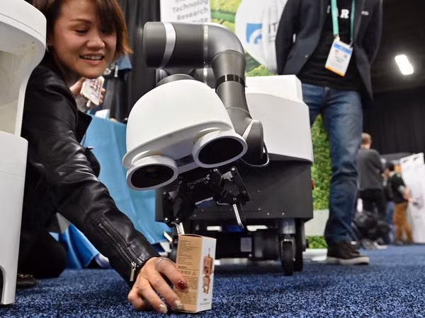 Loạt sản phẩm kỳ lạ tại CES 2020