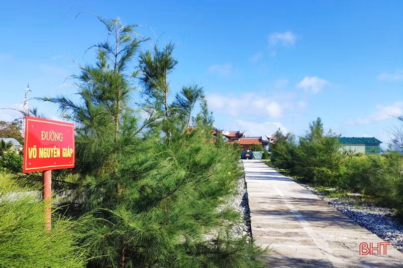 Sơn Ca - hòn ngọc xanh của Trường Sa