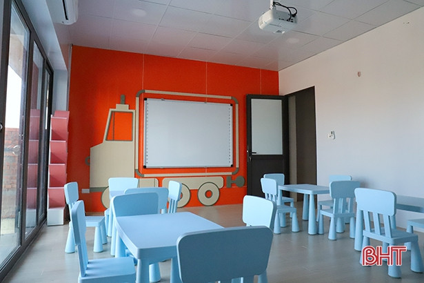 Khai trương Trung tâm Anh ngữ Shining ở Nghi Xuân