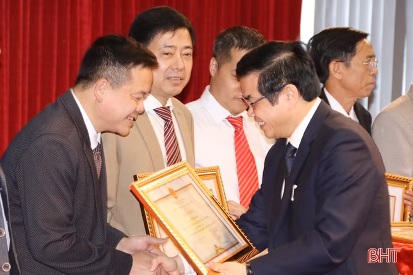 Năm 2020, ngành thuế Hà Tĩnh đặt mục tiêu thu nội địa đạt 7.200 tỷ đồng