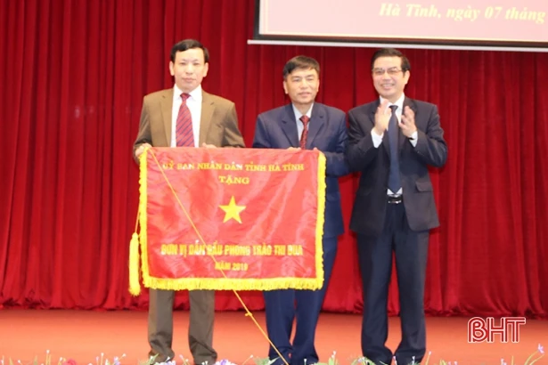 Năm 2020, ngành thuế Hà Tĩnh đặt mục tiêu thu nội địa đạt 7.200 tỷ đồng