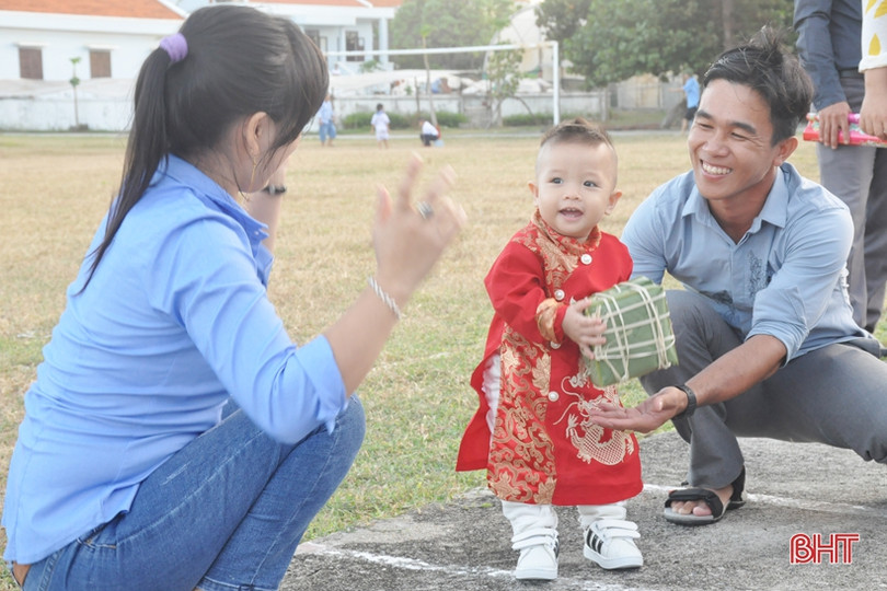 Bình yên xã đảo Song Tử Tây qua ống kính PV Báo Hà Tĩnh