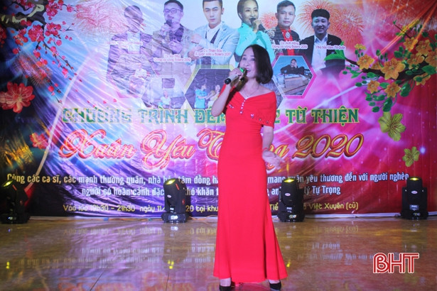 “Xuân yêu thương 2020” - đêm nhạc lan tỏa tình yêu thương