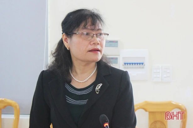 Lấy ý kiến, hoàn thiện ấn phẩm Lịch sử Đảng bộ huyện Thạch Hà, giai đoạn 1930 - 2020