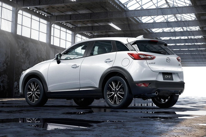 Mazda CX-3 2020 cắt giảm cấu hình, nhưng bổ sung về mặt công nghệ