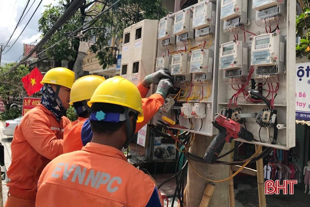 51 vụ trộm cắp điện ở Kỳ Anh làm thất thoát hơn 257 triệu đồng 