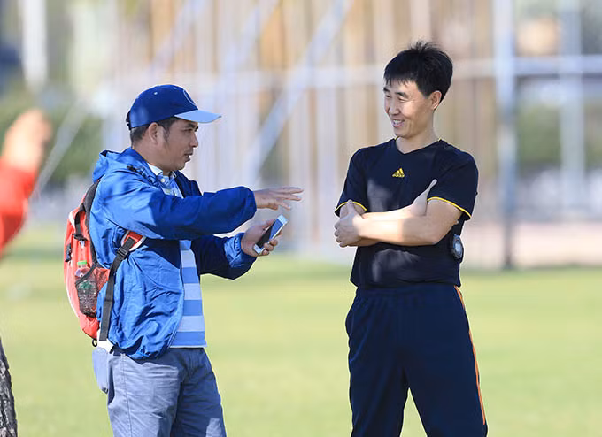 U23 Triều Tiên xuất hiện, xóa tan tin đồn bỏ VCK U23 châu Á 2020