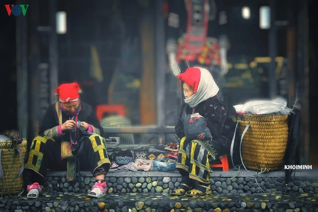 Sa Pa đẹp ngất ngây khi mùa xuân về