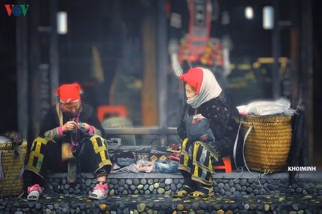 Sa Pa đẹp ngất ngây khi mùa xuân về