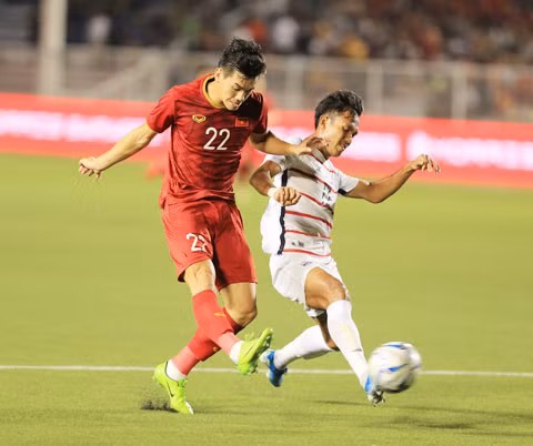 VCK U23 châu Á 2020: Khốc liệt cuộc đua tranh vé đi tiếp ở bảng D