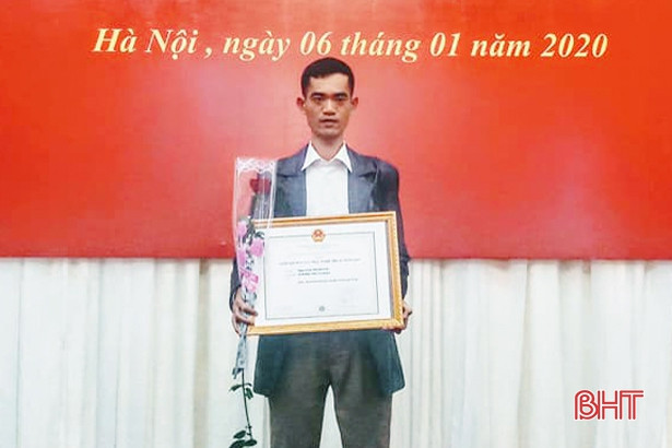Hà Tĩnh giành 4 giải thưởng Văn học - nghệ thuật năm 2019