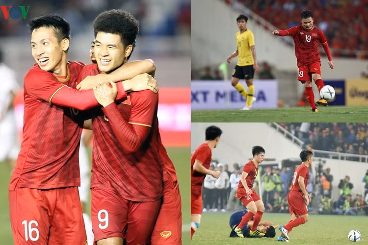 Đội hình tối ưu của U23 Việt Nam ở VCK U23 châu Á 2020