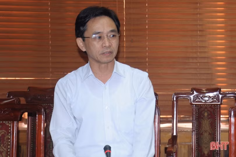 Bí thư Tỉnh ủy: Quy hoạch cán bộ Hà Tĩnh phải gắn chặt với đào tạo