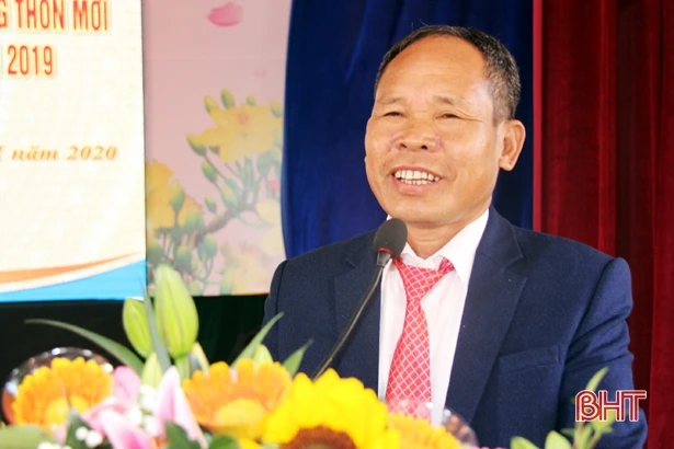 Xây dựng nông thôn mới ở huyện Kỳ Anh đi vào chiều sâu, đạt kết quả khá toàn diện