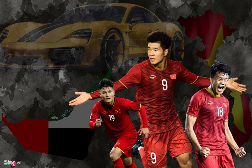 U23 Việt Nam vs UAE - thử thách đầu tiên cho giấc mơ Olympic ảnh 1 U23 Việt Nam vs UAE - thử thách đầu tiên cho giấc mơ Olympic