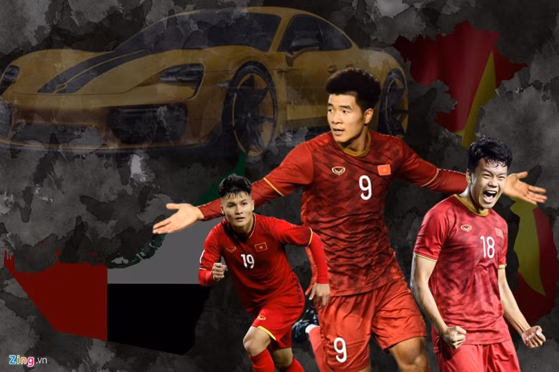 U23 Việt Nam vs UAE - thử thách đầu tiên cho giấc mơ Olympic