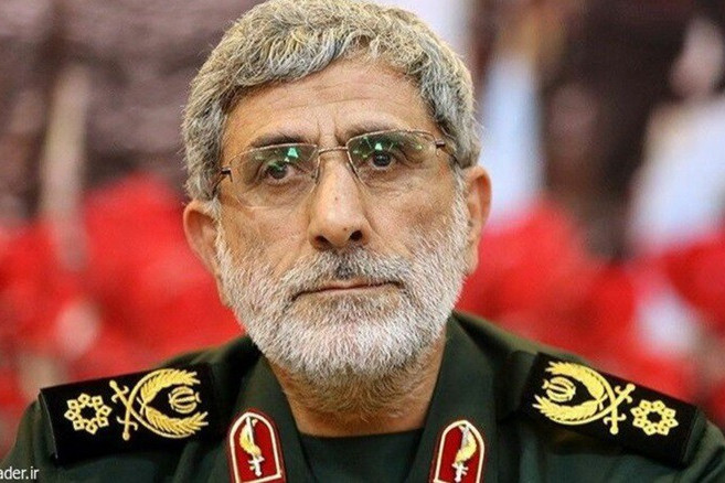lộ diện tướng iran mới thay thế soleimani lãnh đạo quds đối đầu với mỹ hình 1 Lộ diện tướng Iran mới thay thế Soleimani lãnh đạo Quds đối đầu với Mỹ