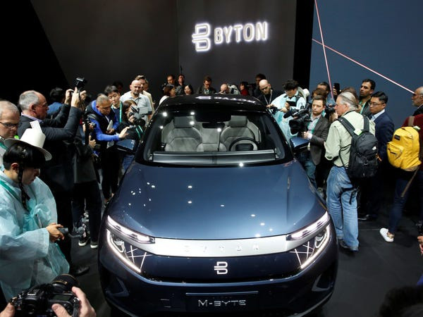 Loạt sản phẩm kỳ lạ tại CES 2020 ảnh 7 Loạt sản phẩm kỳ lạ tại CES 2020