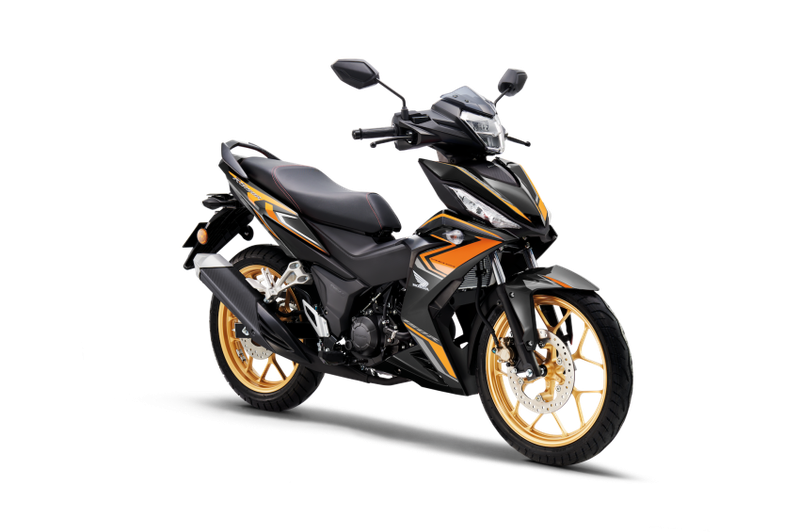 Honda RS150R 2020 nâng cấp giá từ 47 triệu đồng