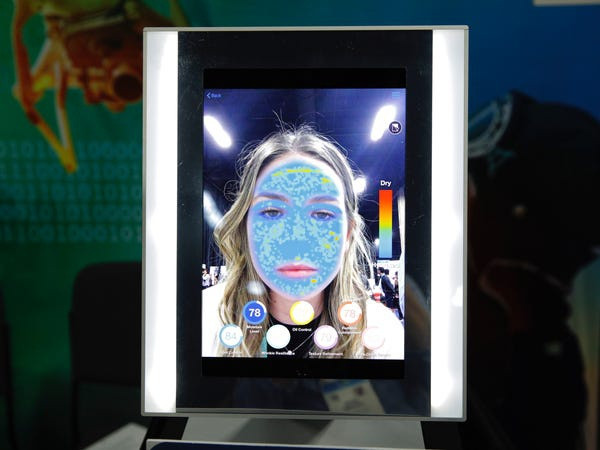 Loạt sản phẩm kỳ lạ tại CES 2020 ảnh 14 Loạt sản phẩm kỳ lạ tại CES 2020