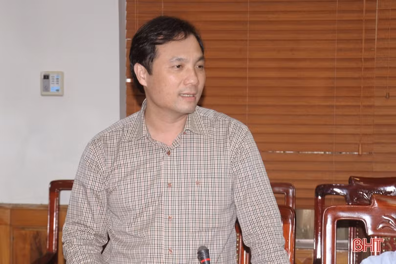 Bí thư Tỉnh ủy: Quy hoạch cán bộ Hà Tĩnh phải gắn chặt với đào tạo