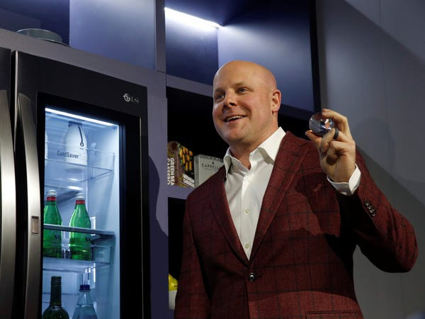 Loạt sản phẩm kỳ lạ tại CES 2020 ảnh 2 Loạt sản phẩm kỳ lạ tại CES 2020