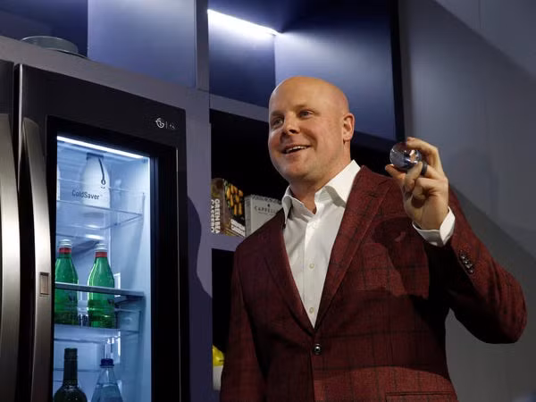 Loạt sản phẩm kỳ lạ tại CES 2020