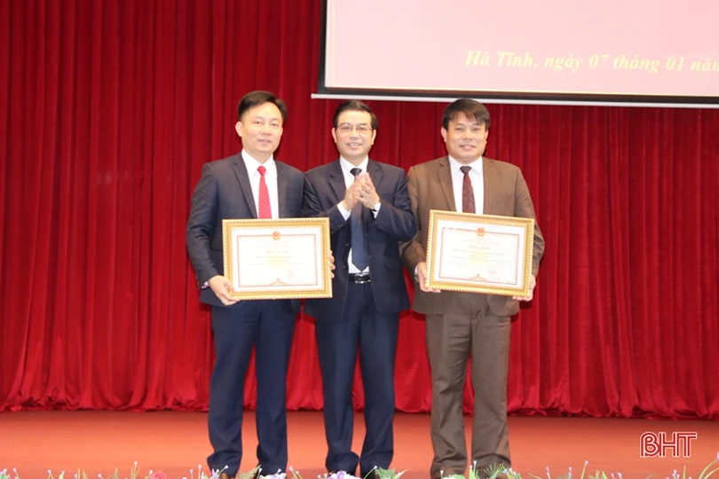 Năm 2020, ngành thuế Hà Tĩnh đặt mục tiêu thu nội địa đạt 7.200 tỷ đồng