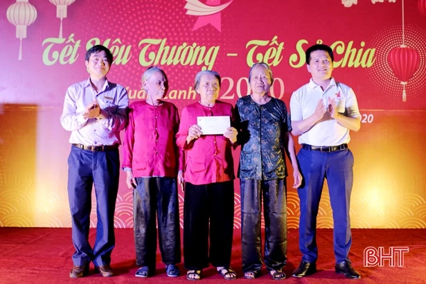 “Tết yêu thương - Tết sẻ chia”