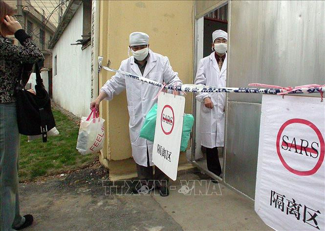 Bệnh nhân đầu tiên tử vong do dịch viêm phổi lạ ở Vũ Hán