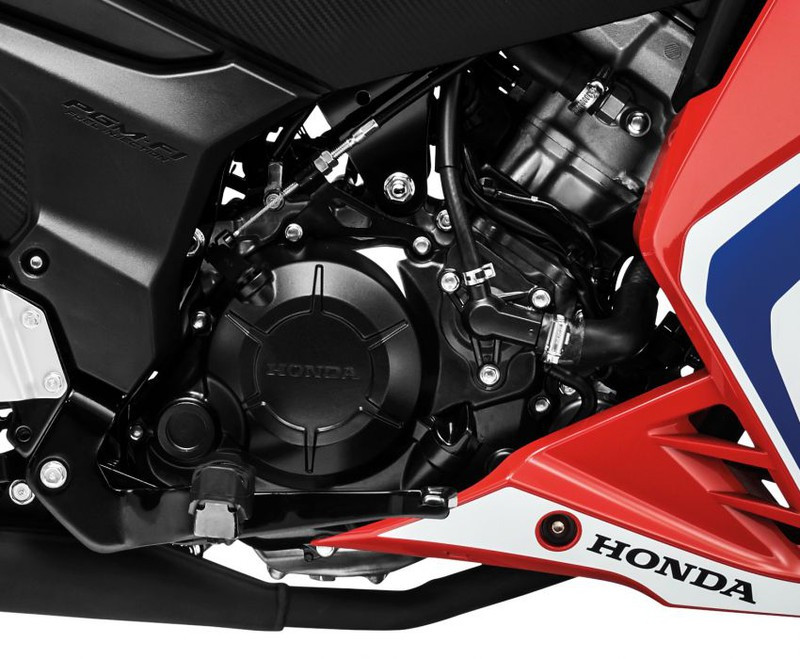 Honda RS150R 2020 nâng cấp giá từ 47 triệu đồng