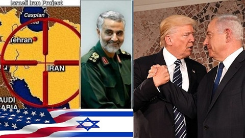 Sát hại Soleimani, Mỹ trúng kế “mượn đao giết người” của Israel?