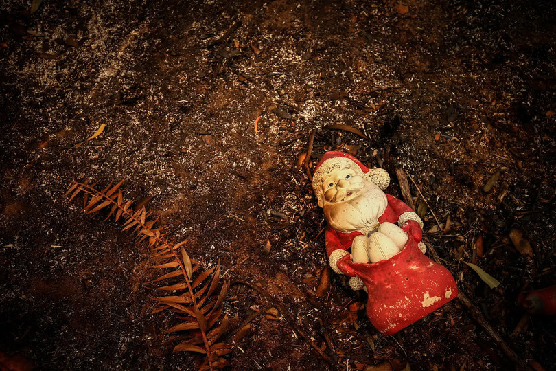 Hình ảnh tàn khốc về thảm họa cháy rừng ở Australia