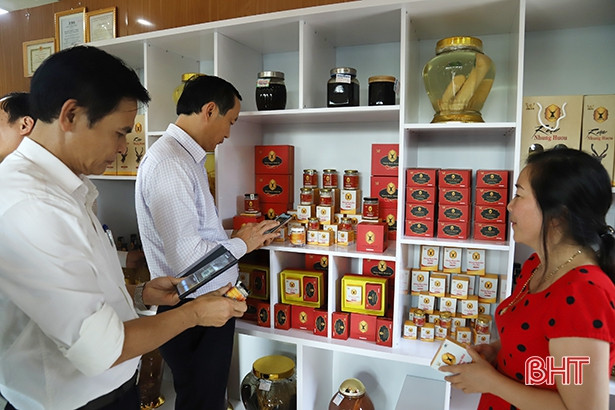 Các sản phẩm tham gia OCOP phải luôn đảm bảo về chất lượng, thương hiệu