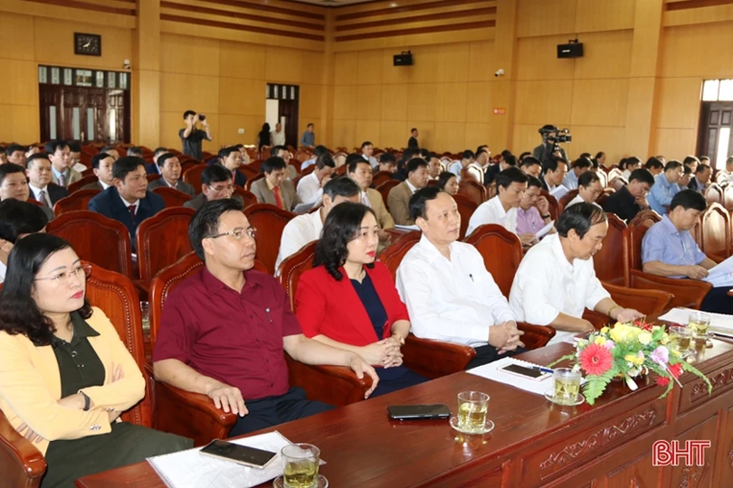 Năm 2020, ngành thuế Hà Tĩnh đặt mục tiêu thu nội địa đạt 7.200 tỷ đồng